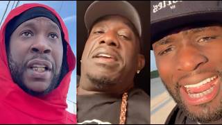 Rappers &amp; Celebs React To Alley Boy Passing Away 2 Chainz, Big Bank, Ralo, Rocko 🕊️