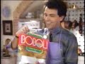 Boboli Commercial Italian Bread Shell Pizza Crust More Than A Pizza 1993