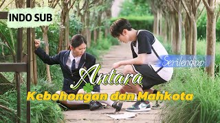 Download lagu Antara Kebohongan dan Mahkota👑🤥🌫️| Seri lengkap | INDO SUB#love #shorts #romance #drama #fullmovie mp3