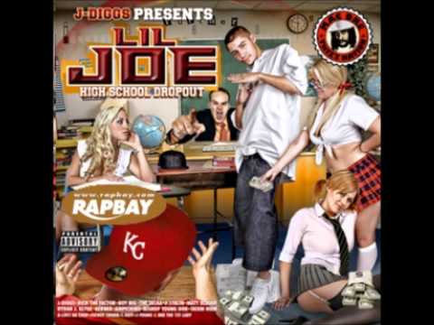 Lil Joe   Dont U Wanna Feat  J Diggs, Berner, Boy Big