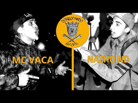 NAZHO ND vs MC VAKA // FINAL // DERROCANDO REYES#2