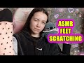 ASMR Feet Nylon