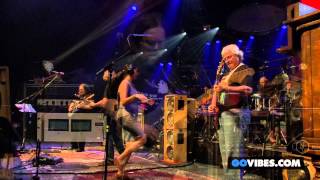 Dark Star Orchestra performs “Dupree&#39;s Diamond Blues” at Gathering of the Vibes Music Festival 2014