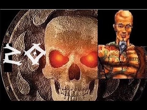 Let's Play - Baldur's Gate EE (Solo) - 20