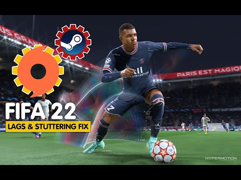 How To Fix FIFA 22 Lags, Freezing, FPS Drops & Stuttering Issues on PC