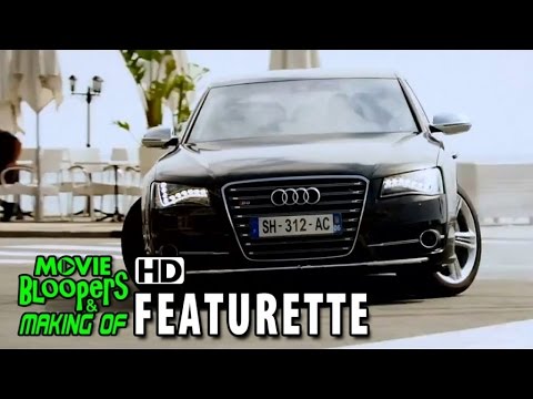 The Transporter Refueled (2015) Featurette - Anatomy of a Scene