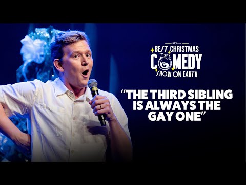 Chris Parker - Best Christmas Comedy Show On Earth