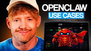 5 Wild OpenClaw Use Cases (Automate Anything)