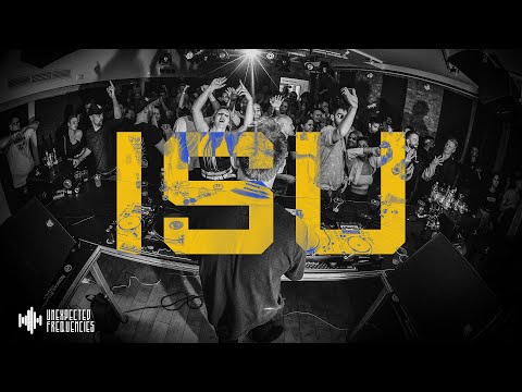 2021.09.11. ISU @ Unexpected Frequencies