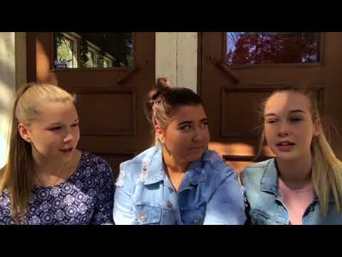 Sinä kuulet sen soiton, Äidinkielen projekti