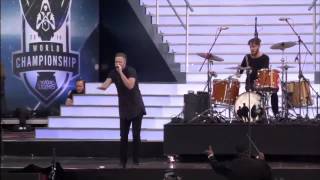 [閒聊] imagine dragons唱現場功力算頂的嗎?