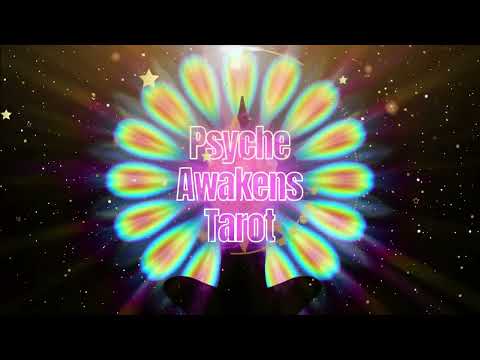 Thumbnail for Psyche Awakens Tarot Introduction Video