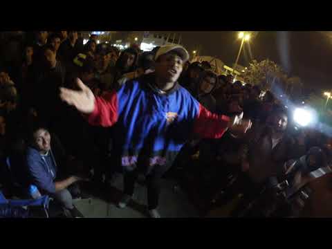 JOSÉ HITS vs ZIKA - OCTAVOS - PLAZA DE REYES (02/11)