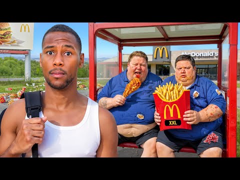 I Visited The Most Obese Town In The World