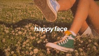 happy face || Tate McRae Lyrics