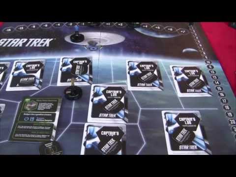 ST: Expedition - Rules overview and my thoughts (includes expansion) 