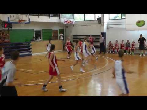 U23 kosárlabda döntő 2013.06.06-09. Oroszlány