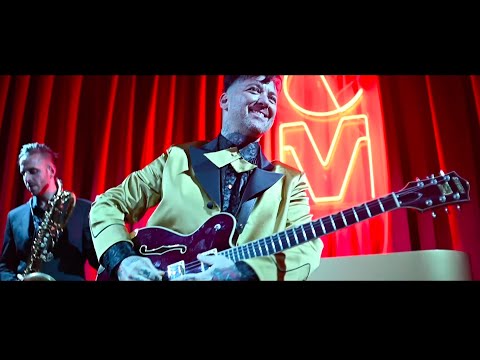 Al Dual - Cadillac Funk - Grabación en directo en Club Malasaña