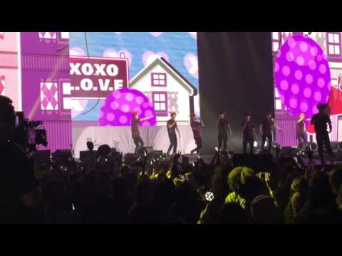 160221 EXO - VCR, Peter Pan XOXO & More @ EXOPLANET#2 EXO'luXion in New York