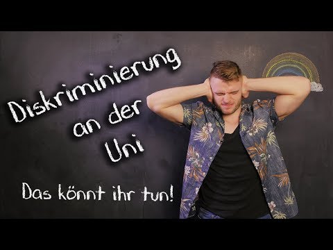 Was tun gegen Diskriminierung? | StudiBrudi