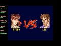 CPU 2014 Top 8 Fighter S History Winner S Semifinals Ryoko Vs Lee