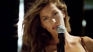 Gisele Bündchen &amp; Bob Sinclair - Heart Of Glass (Club Extended) (VJ Rick Freitas Video Edit)