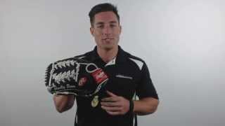 Video thumbnail: Rawlings Custom Glove