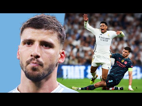 Rúben Dias is a Beast