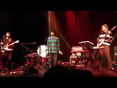 ADAM NAAS | "I want to get you close to me" | Foule sentimentale / France inter