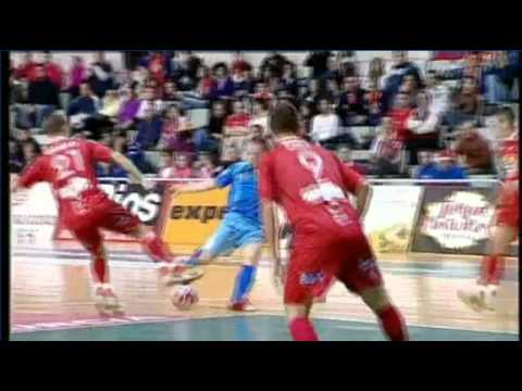 ElPozo Murcia Turistica vs Puertollano FS