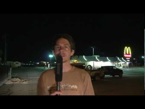 18. Mai, Pratt - Kansas