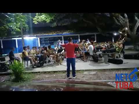 WHITER SHADE OF PALE & REFLECTIONS OF MY LIFE - ENSAIO - BAMUPS