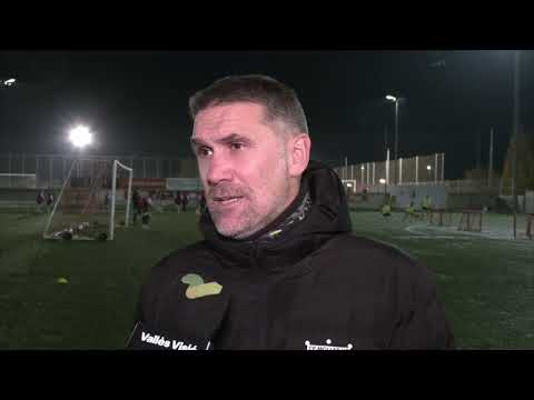 El CF Mollet UE tancarà l’any a casa amb un duel contra el Sant Jaume-Olot B