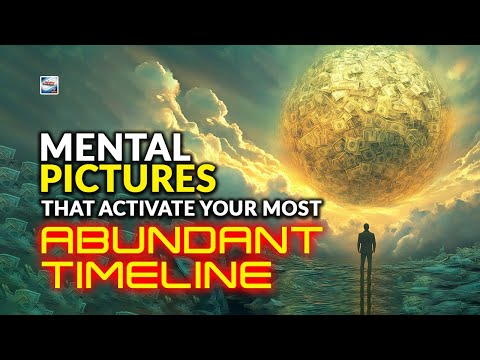 Quantum Wealth Vision Mental Picture Activations For Your Most Abundant Timeline Subtitles