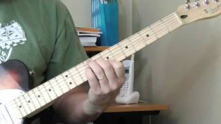 Guitar Slim Guitar Lesson - Intro/&quot;You Got To Reap What You Sow&quot;