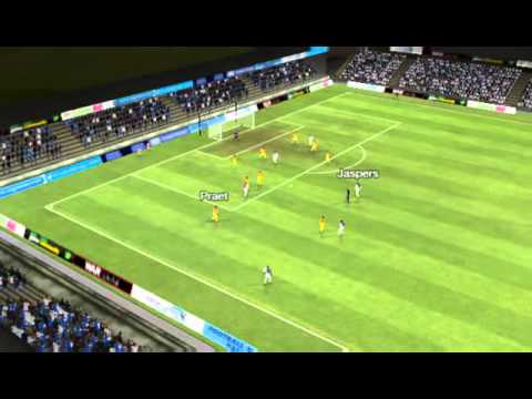 Patro Eisden vs Genk - Jaspers Goal 23 minutes