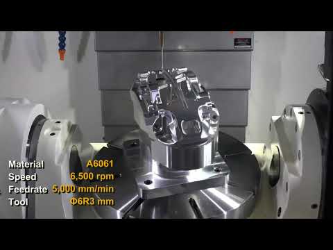 YCM NFX 400A  Brake Caliper