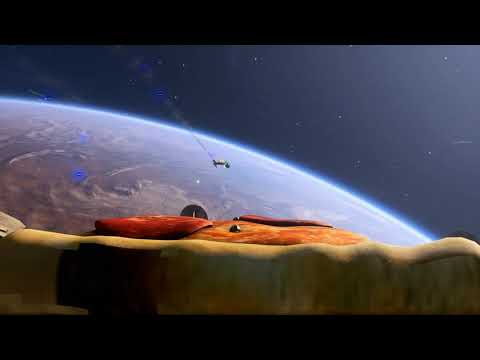 Pepperoni Pizza Arc-170 Mod By Claymaver2000 | STAR WARS BATTLEFRONT 2