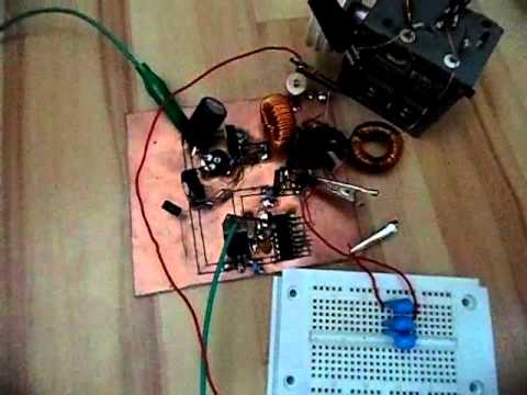 5W Mittelwellensender