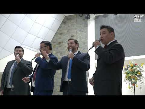 UNIDOS EN VERDAD | CUARTETO ASAF | ENCUENTRO 2023