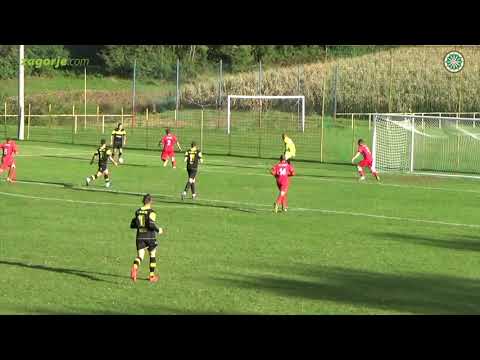 NK GOLUBOVEC - NK LOBOR (07. kolo - 04.10.2020.)