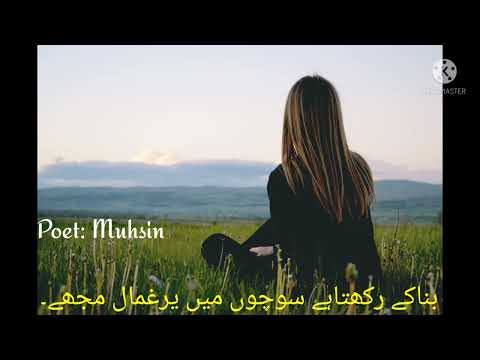 Mein Us Ki Qaid Se Azad Kahan Hon Muhsin,Bana K Rakhta Hai SochonII Copyright Free Music for Youtube