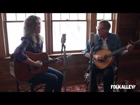 Folk Alley Sessions: Kieran Kane & Rayna Gellert, "Ain't Got Jesus"