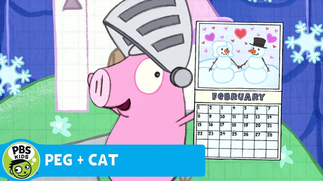 PEG + CAT | A Pig For All Seasons | PBS KIDS