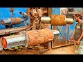 How Experts Made 4Ton Roller For Milling Machine || Machining With The Big Lathe ||Hot Rolling Mill DEFAULT Thumbnail