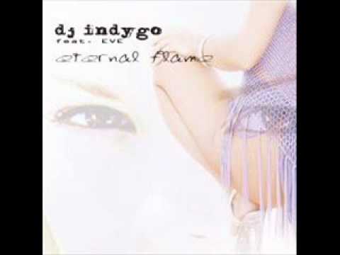 Dj Indygo feat Eve - Eternal Flame.wmv
