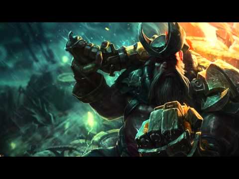 How to block a Caitlyn ult