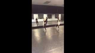 Fancy by Iggy Azalea Choreography by Ashanti Bernal