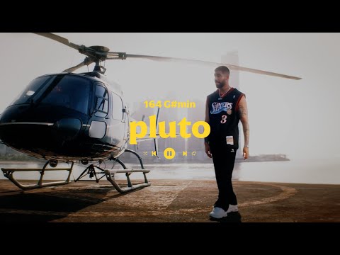 Monet192 x Dante YN x Pashanim Type Beat - "Pluto"
