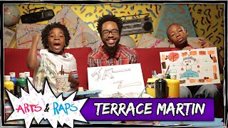 Terrace Martin: Why are Pretty Girls Trouble? | Arts & Raps